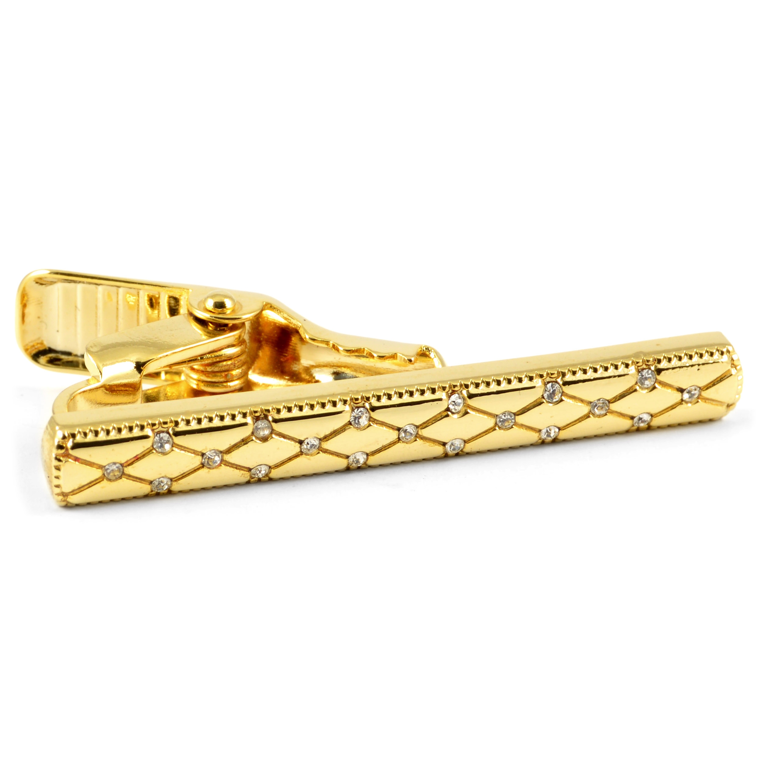 Lyhyt Kullanvärinen Zirkoni Solmioneula - 1