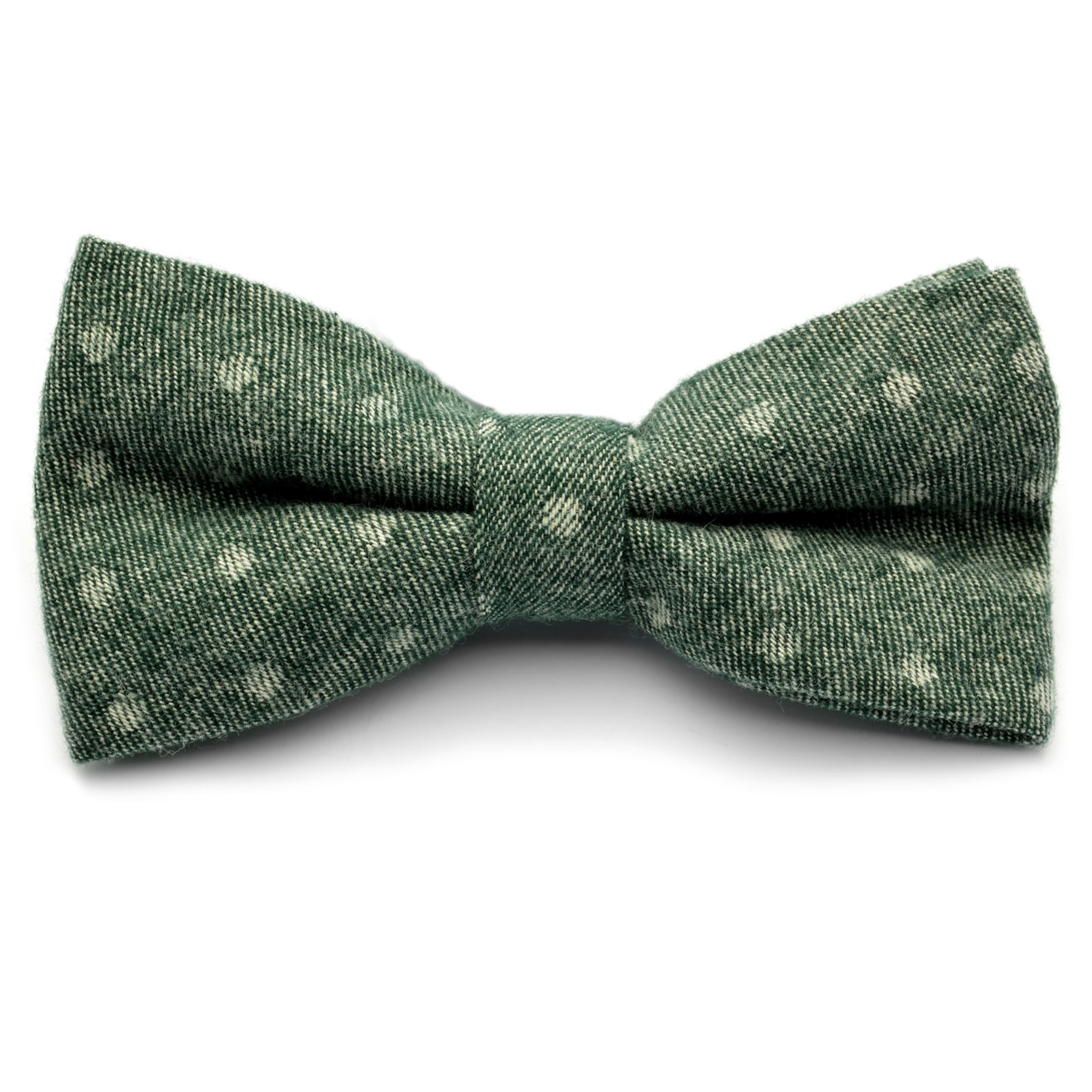 Matgroene Vlinderdas - 1