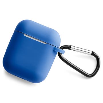 Capa para AirPods 2ª Gen. | Azul Brilhante | Silicone Capa para AirPods 2ª Gen. | Azul Brilhante | Silicone