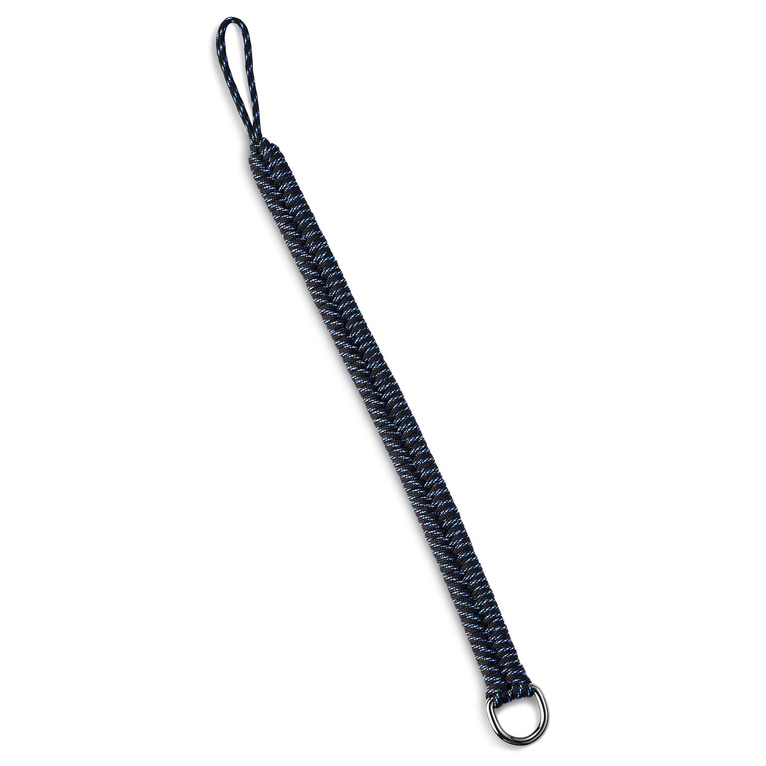 Dark Blue Zipper Weave Camera Strap Dark Blue Zipper Weave Camera Strap