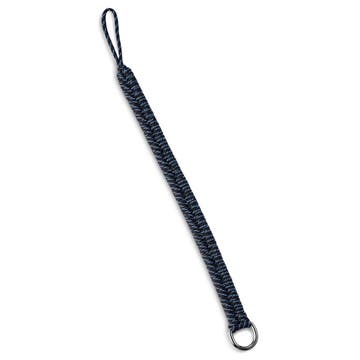Dark Blue Zipper Weave Camera Strap Dark Blue Zipper Weave Camera Strap
