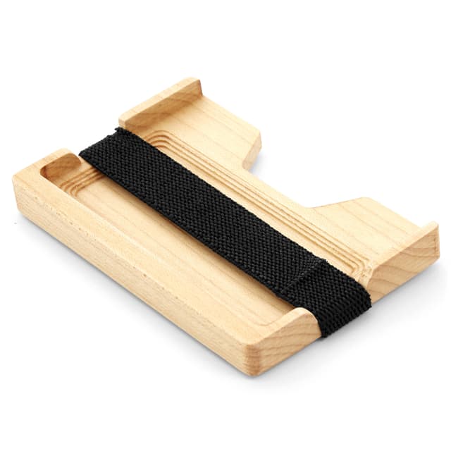 Simple Maple Wood Card Holder | In stock! | Collin Rowe