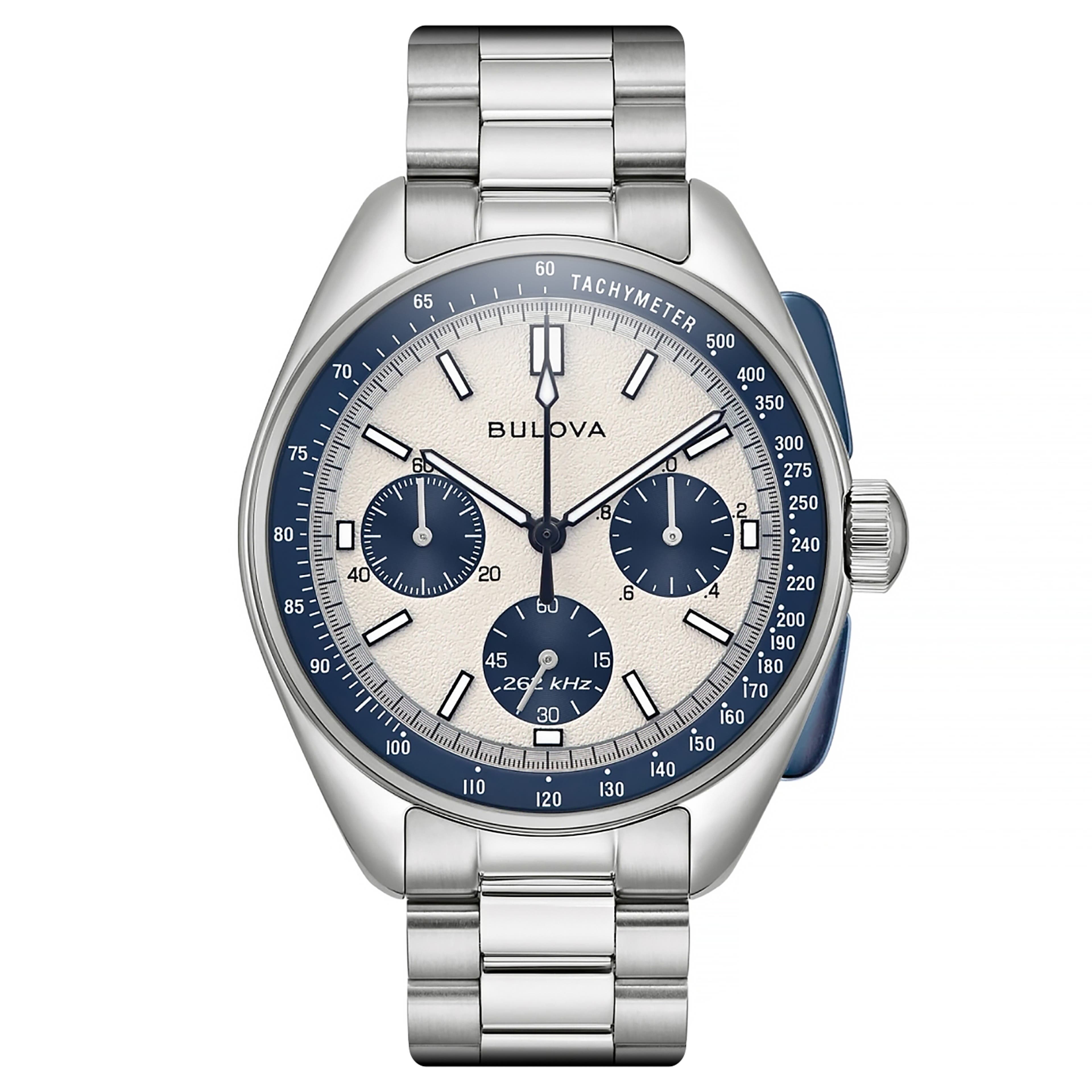Bulova Lunar Pilot 98K112 Bulova Lunar Pilot 98K112