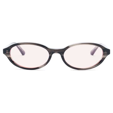 MessyWeekend | IVY Wolkengrau & Pfirsichrot im Farbverlauf MessyWeekend | IVY Wolkengrau & Pfirsichrot im Farbverlauf