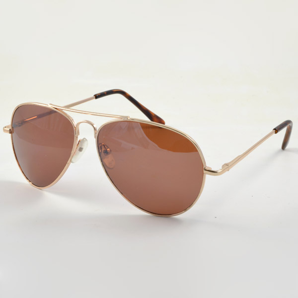 Guld Mystery Solbriller - 1