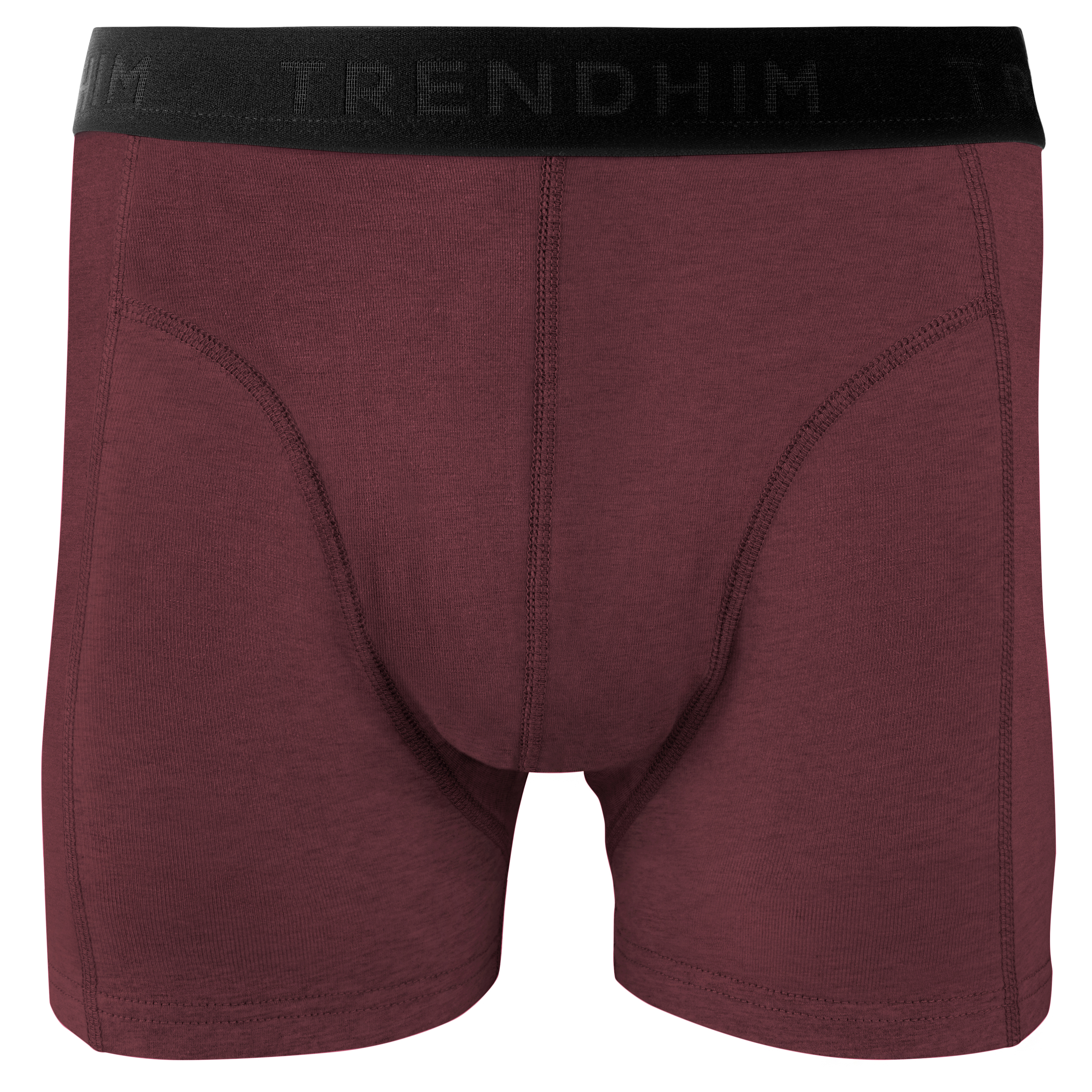 TrueFeel | Růžové bambusové boxerky - 1