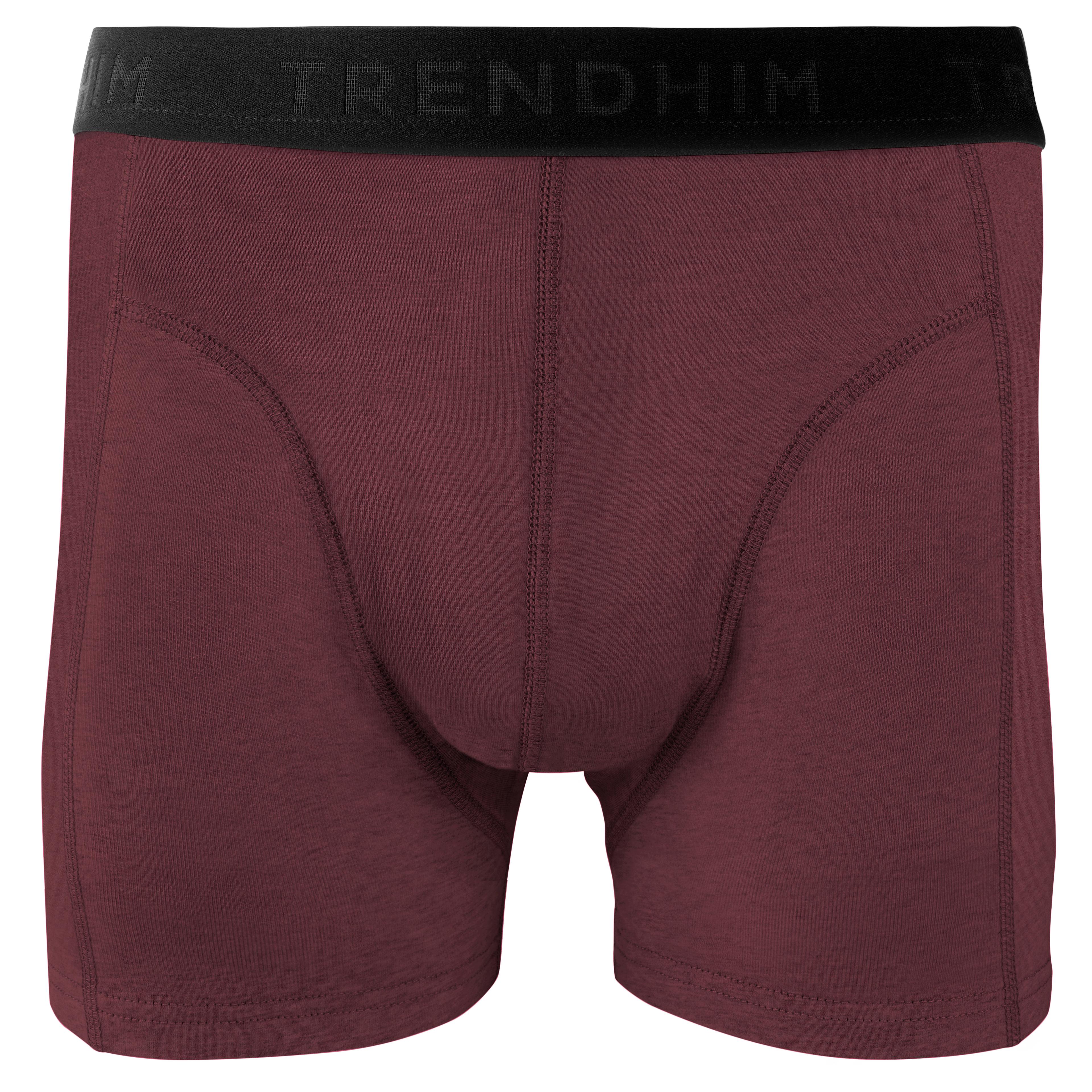 TrueFeel | Roza bambusove bokserice - 1
