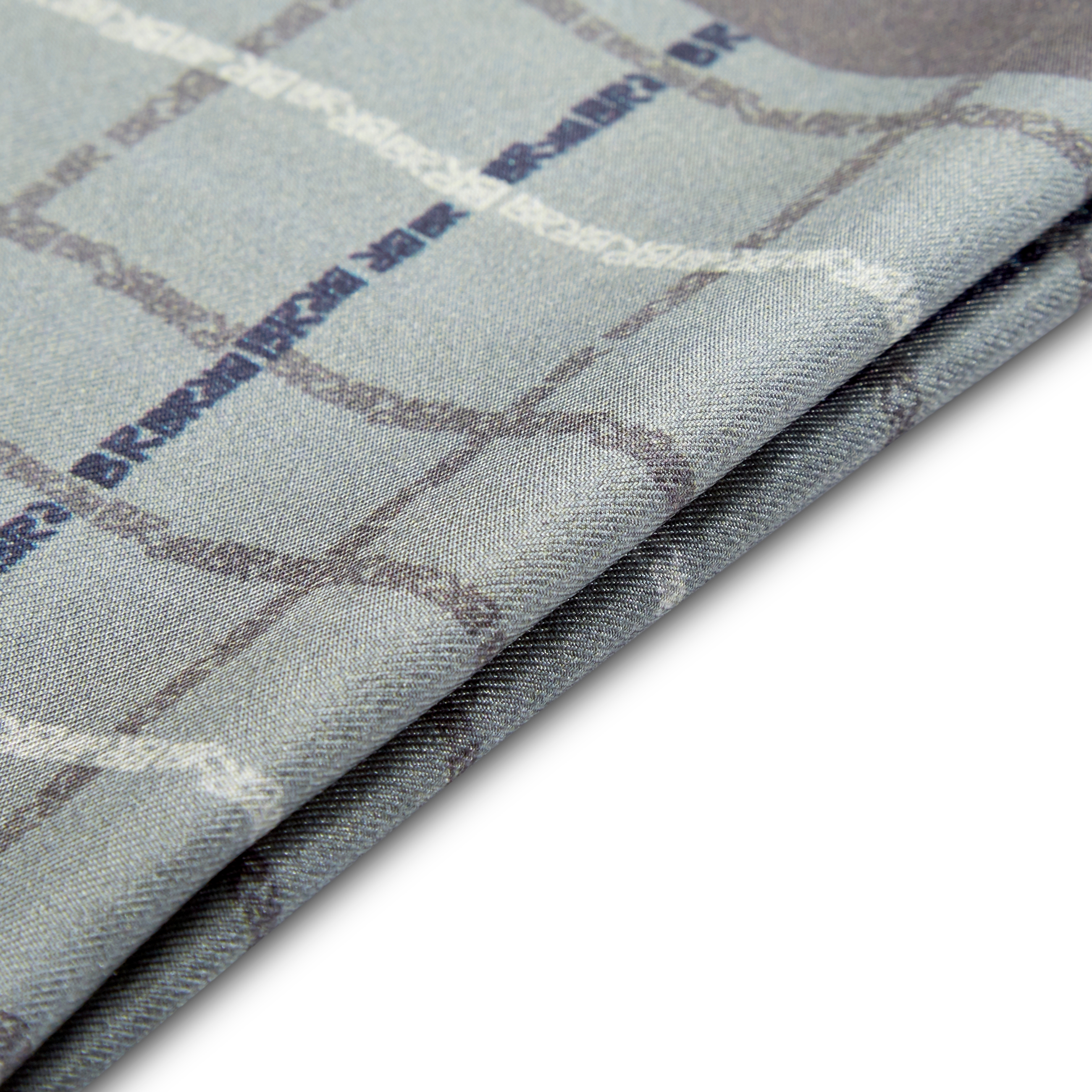 Pañuelo de bolsillo de seda Brux Boyd - 3