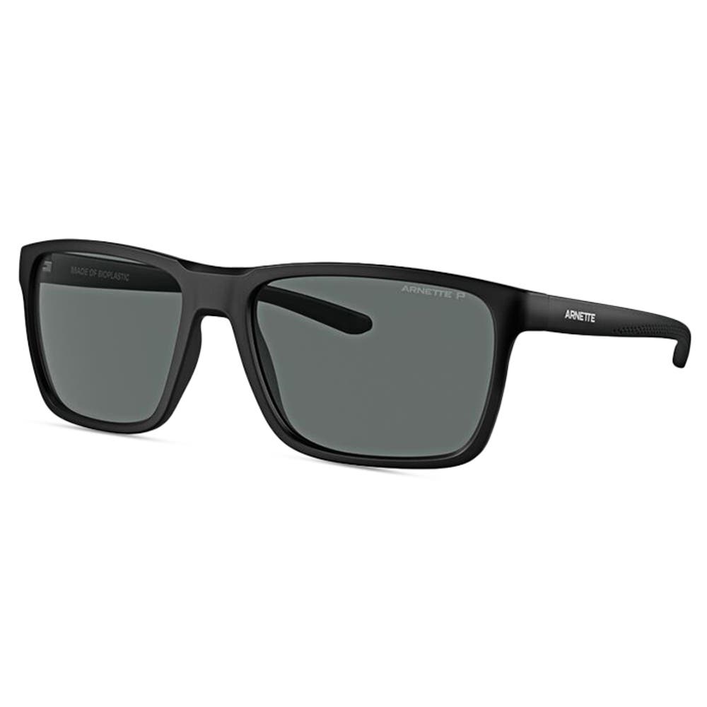 hover: Polarizirana črna D-frame sončna očala | Arnette 0AN4323 hover: Polarizirana črna D-frame sončna očala | Arnette 0AN4323