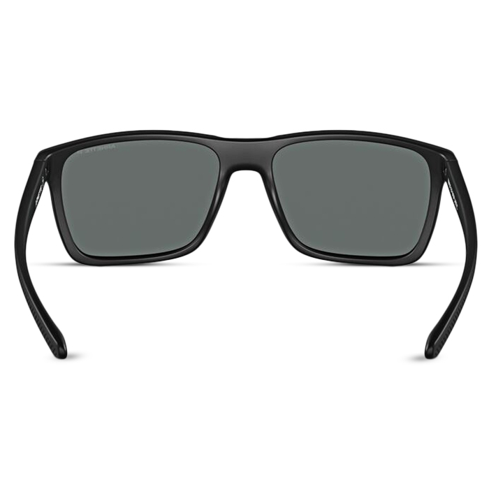 Polarizirana črna D-frame sončna očala | Arnette 0AN4323 - 3