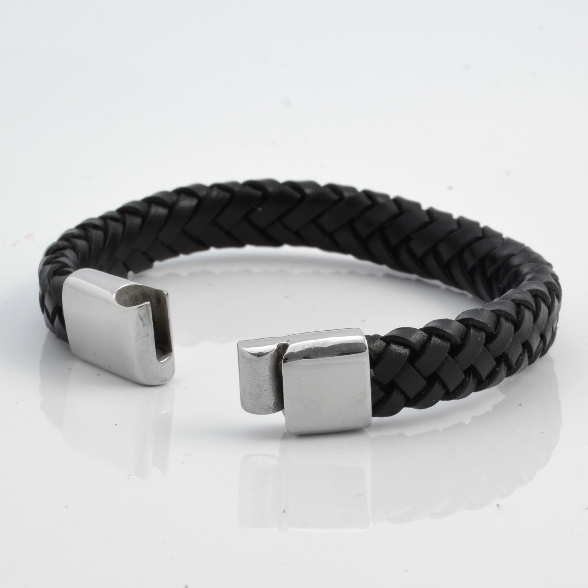Black Robust Bracelet - 3