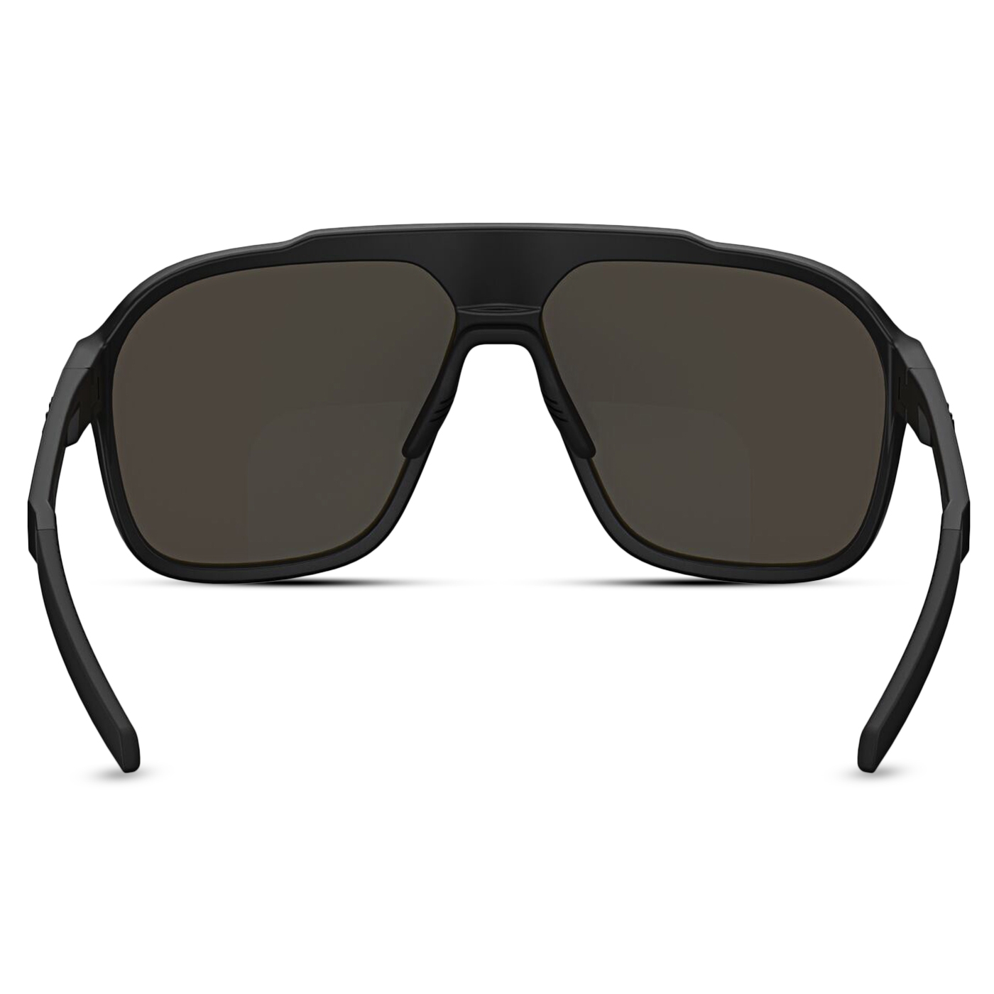 Black & Blue Retro Sunglasses | Bliz 0ZB7018 - 3