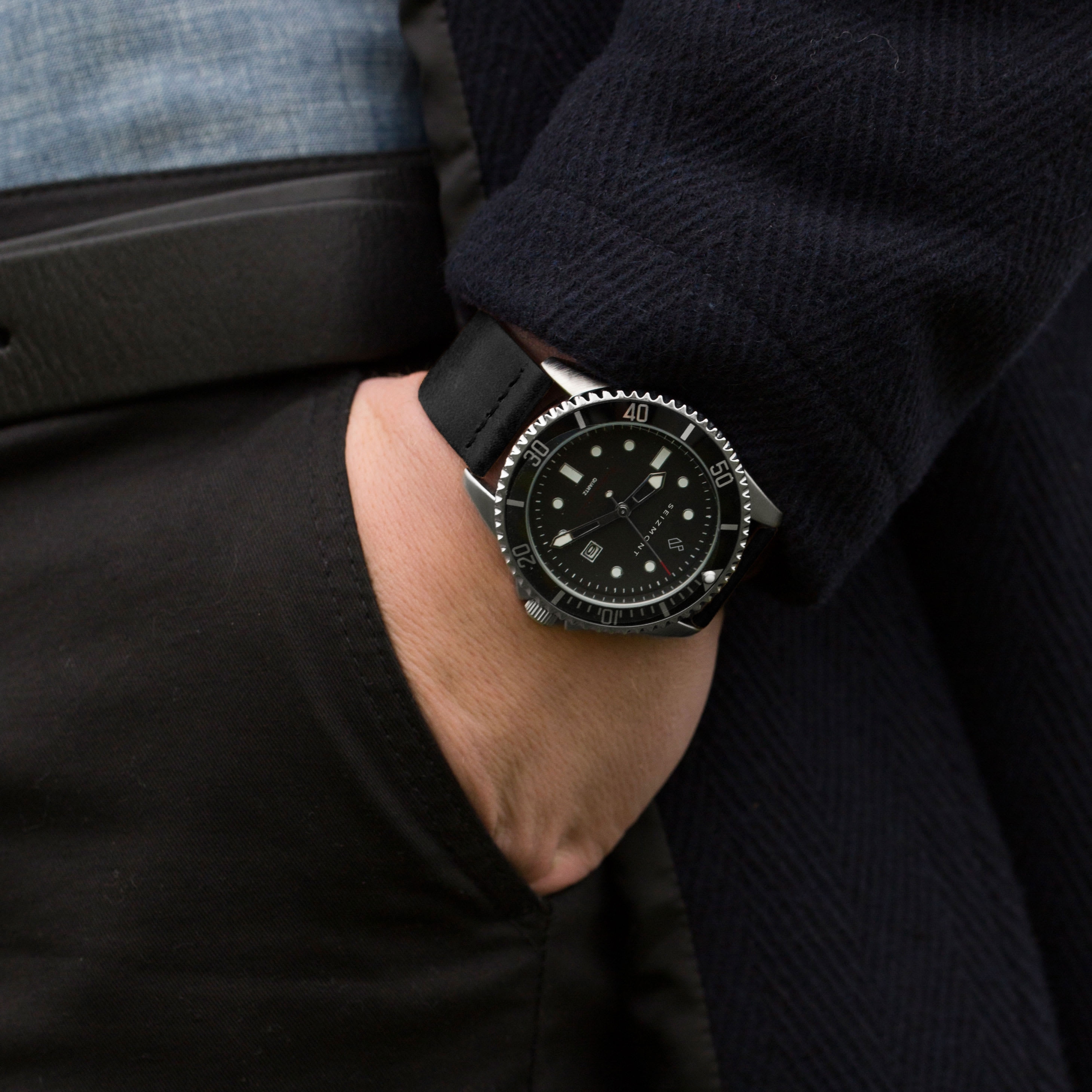 Zegarek Balder Mariner - 4