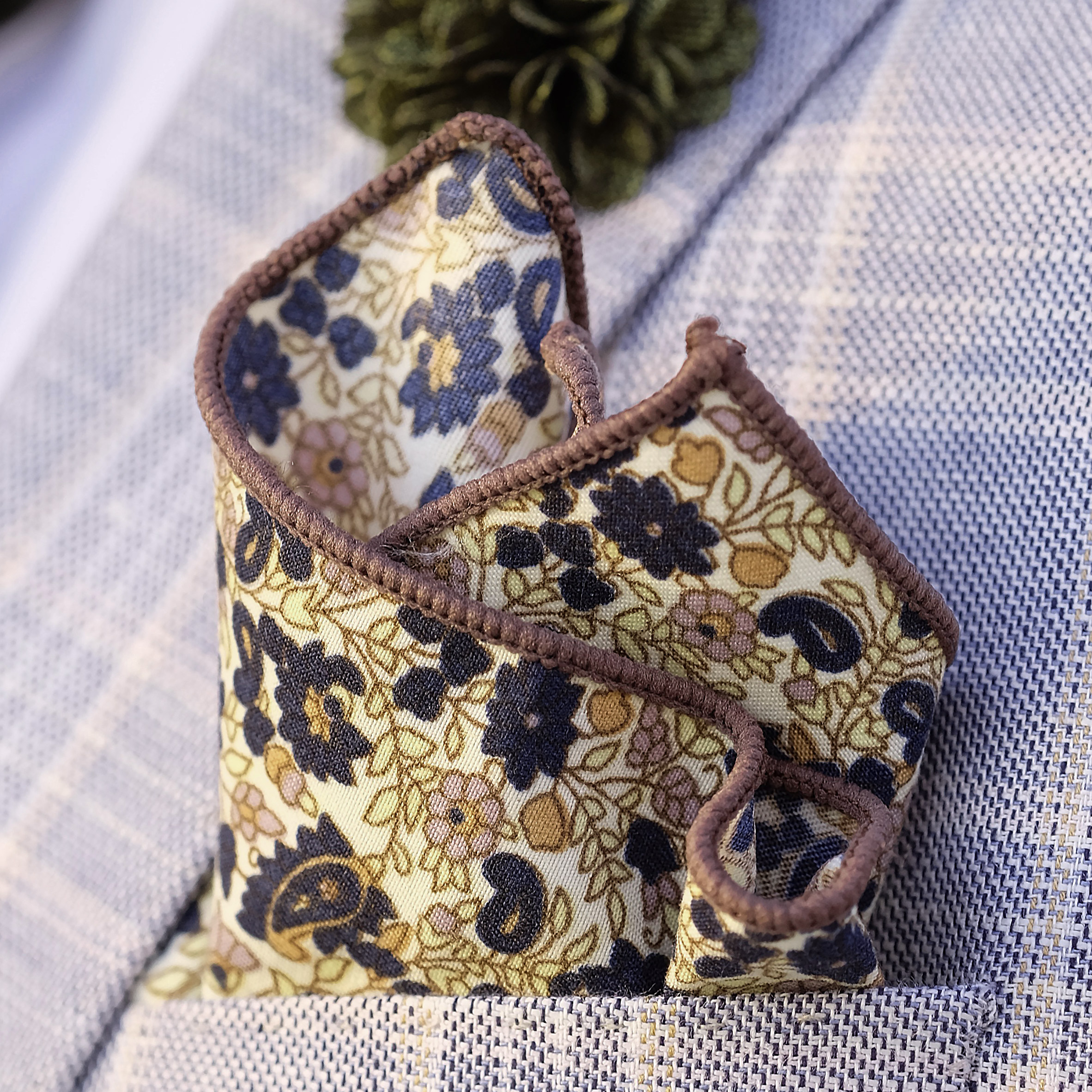 Kerma/Paisley Taskuliina - 7