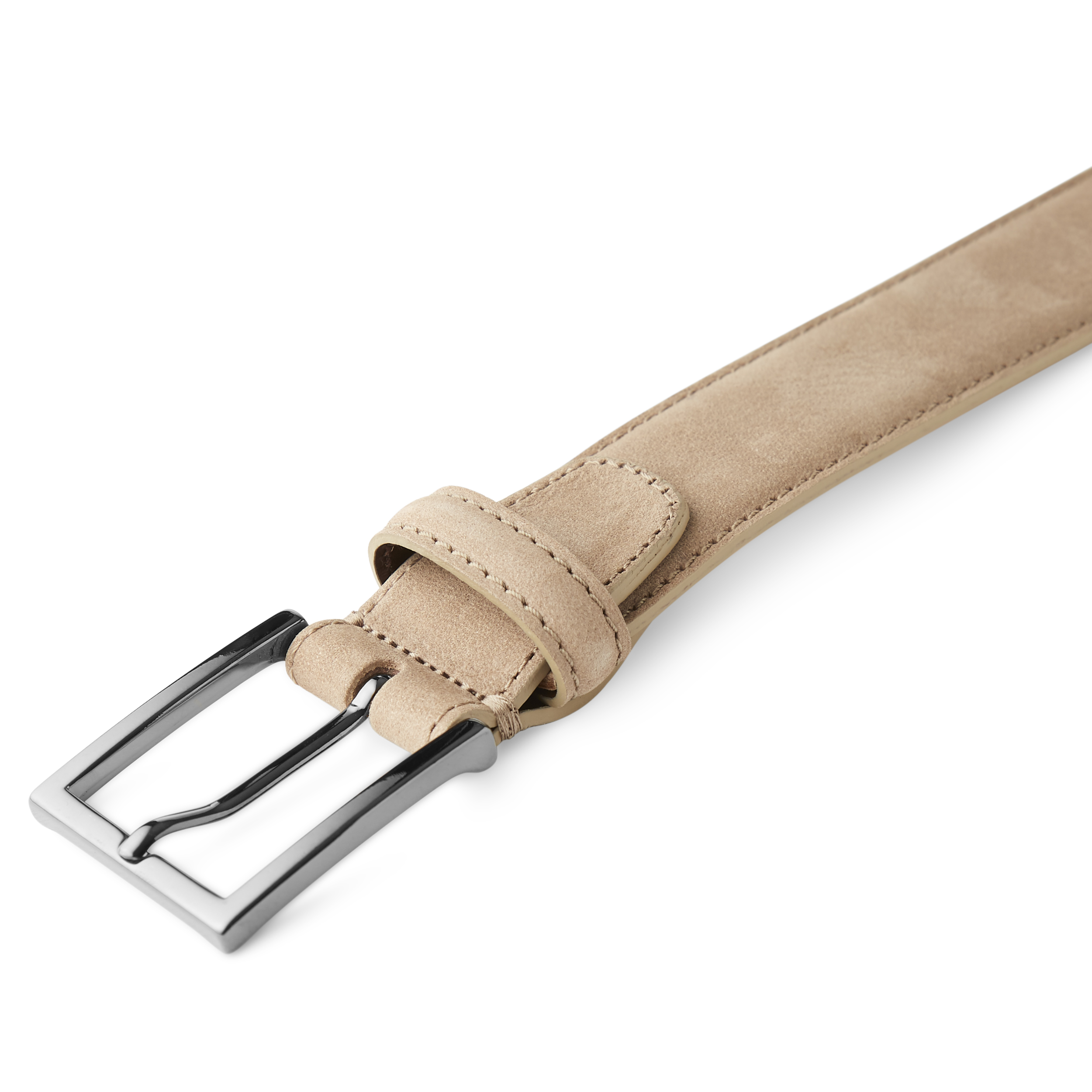 Fey Camel Italian Läderbälte - 7
