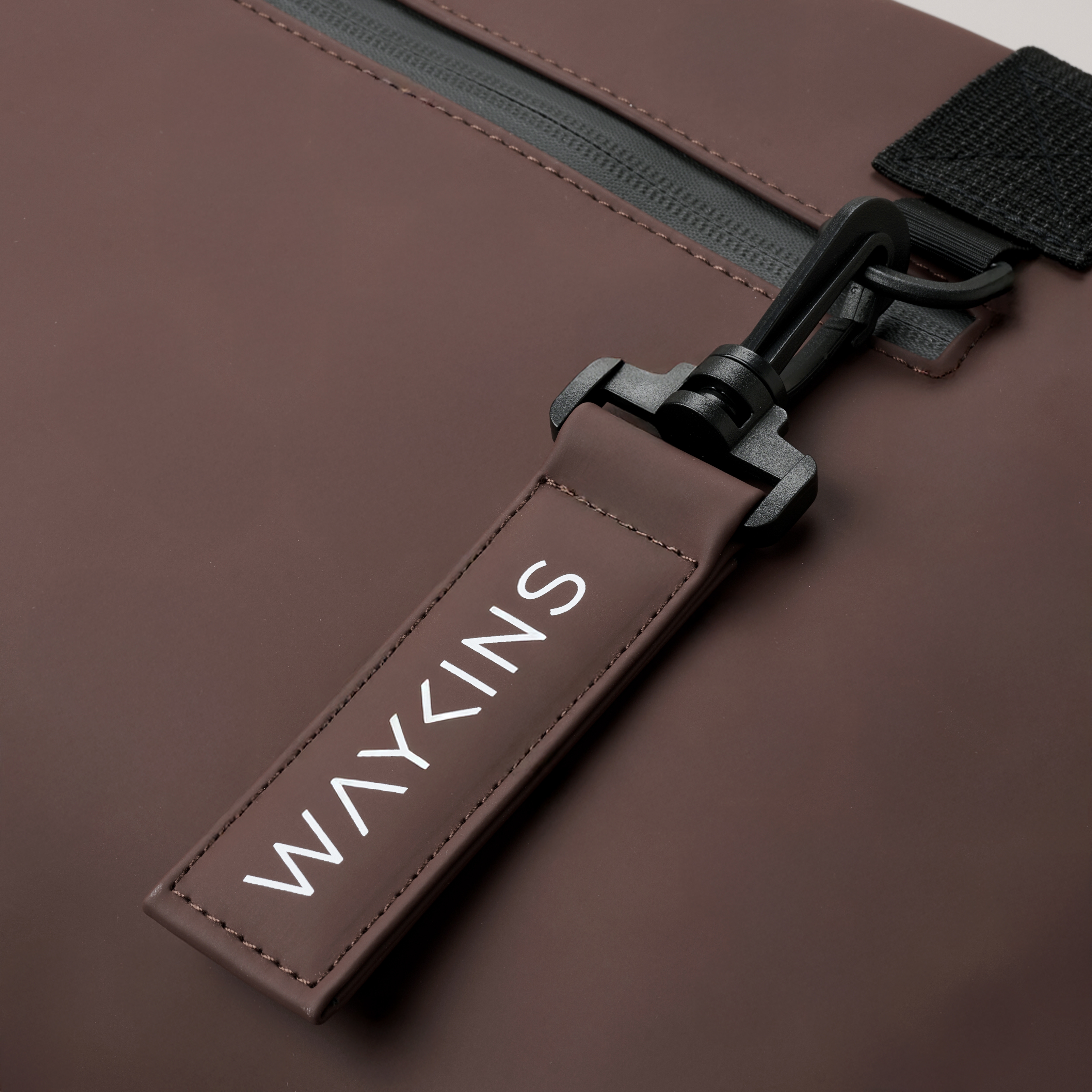 Horizon | Brown Water Resistant Duffle Bag - 6