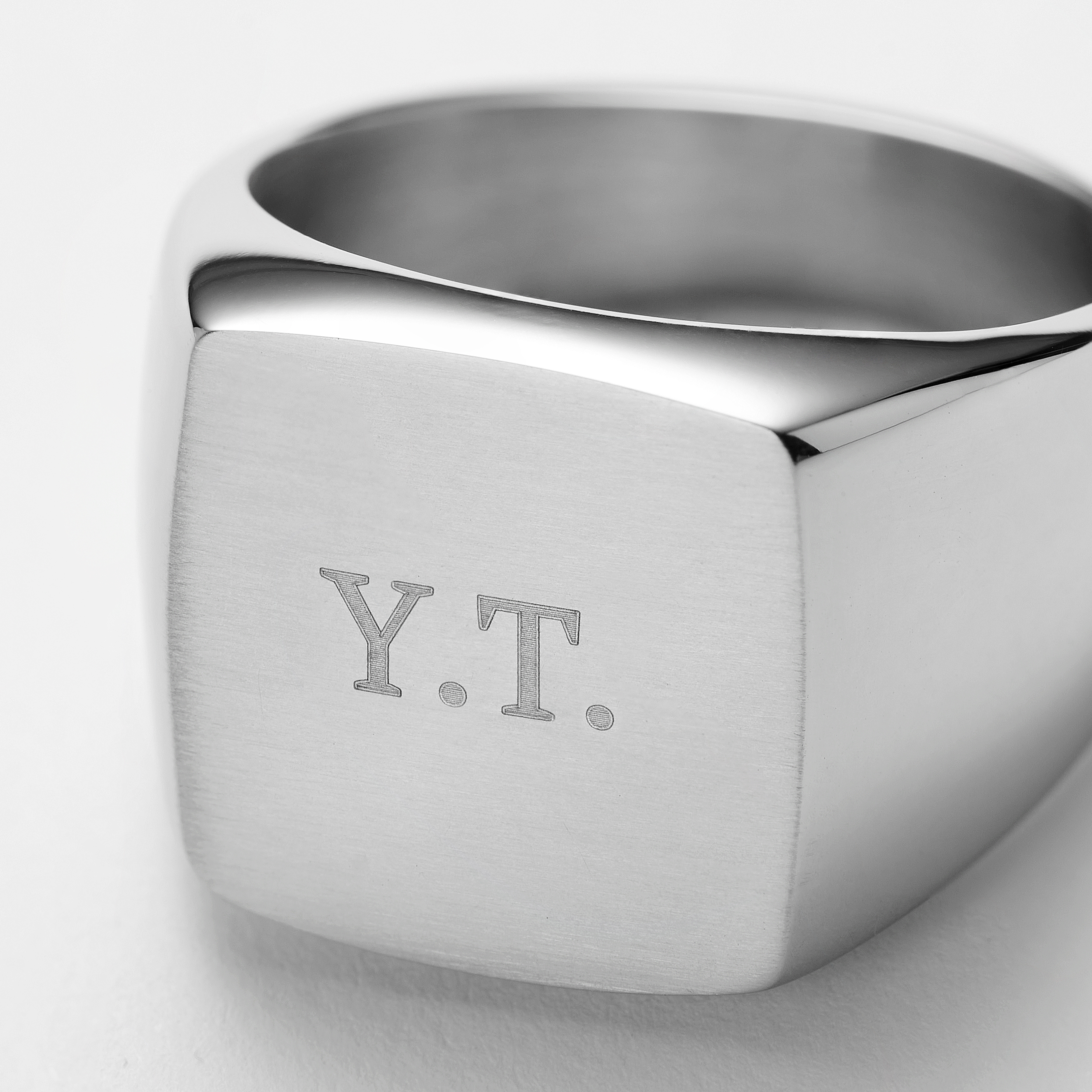 Personalised engraving