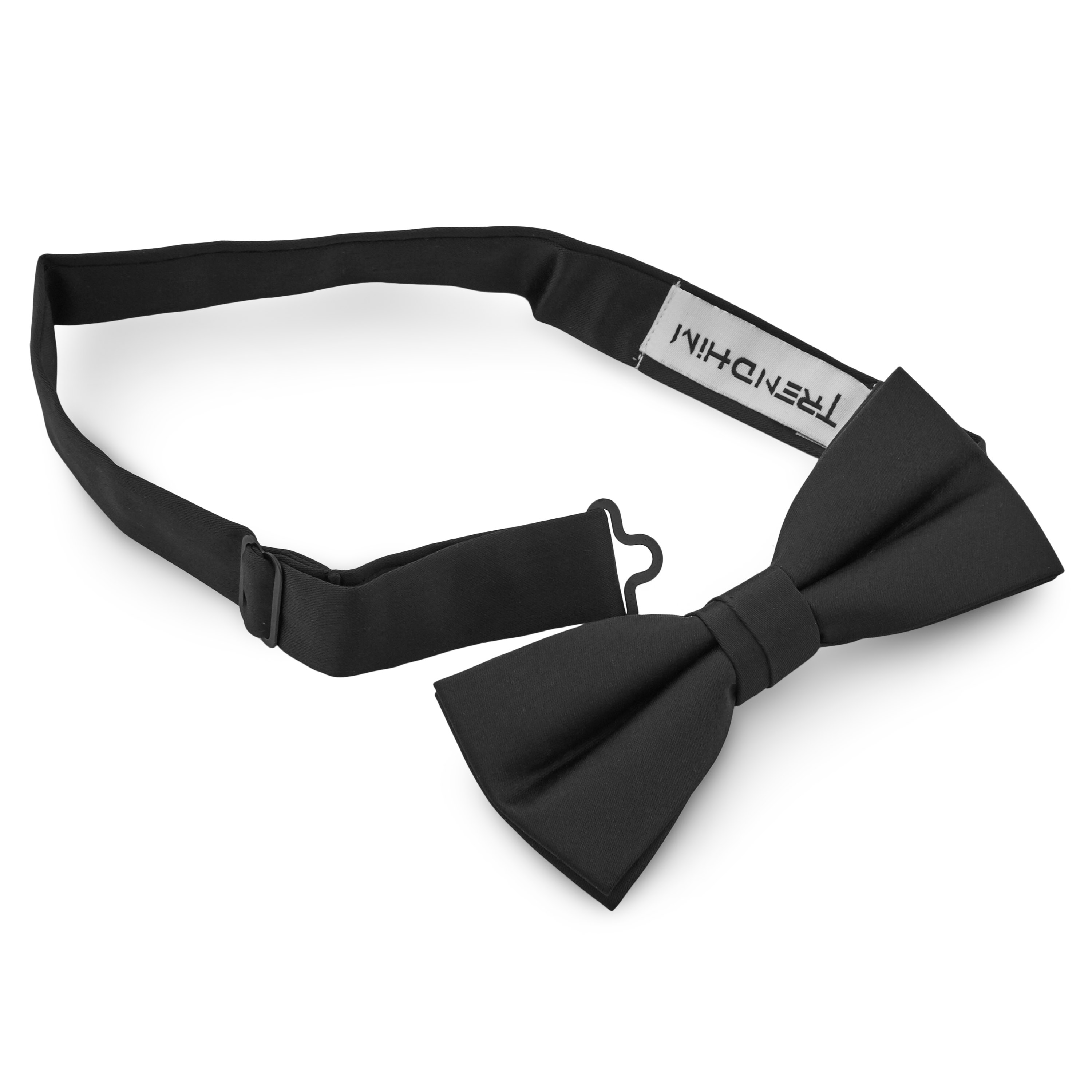 Smalle Zwarte Vlinderdas - 2