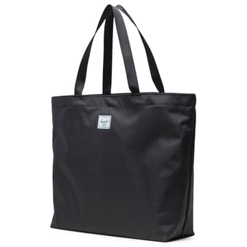 Herschel Classic™ | Mala Tote Preta Herschel Classic™ | Mala Tote Preta