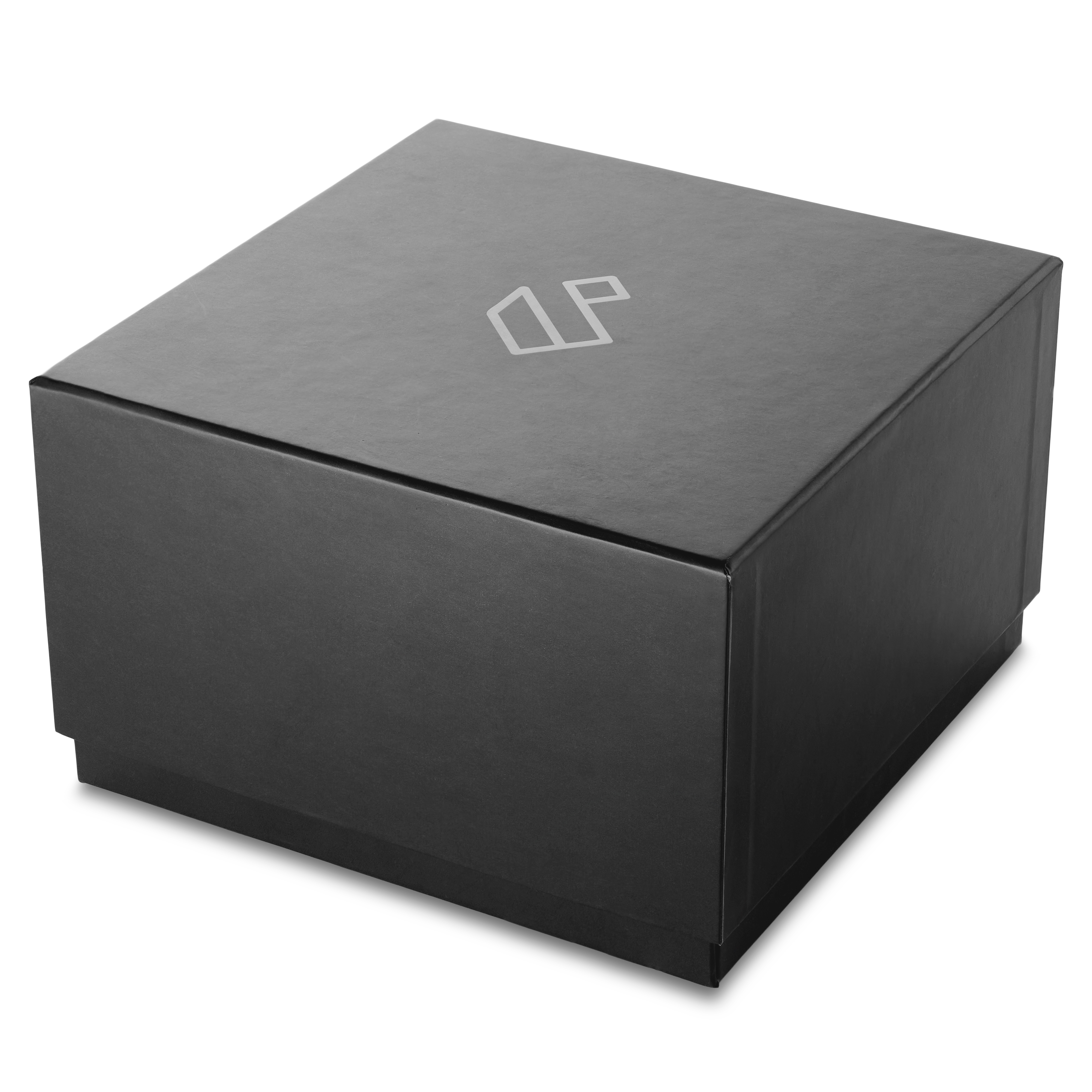 Tide | Uhr aus grünem Stahl mit Schmucksteinen - 5