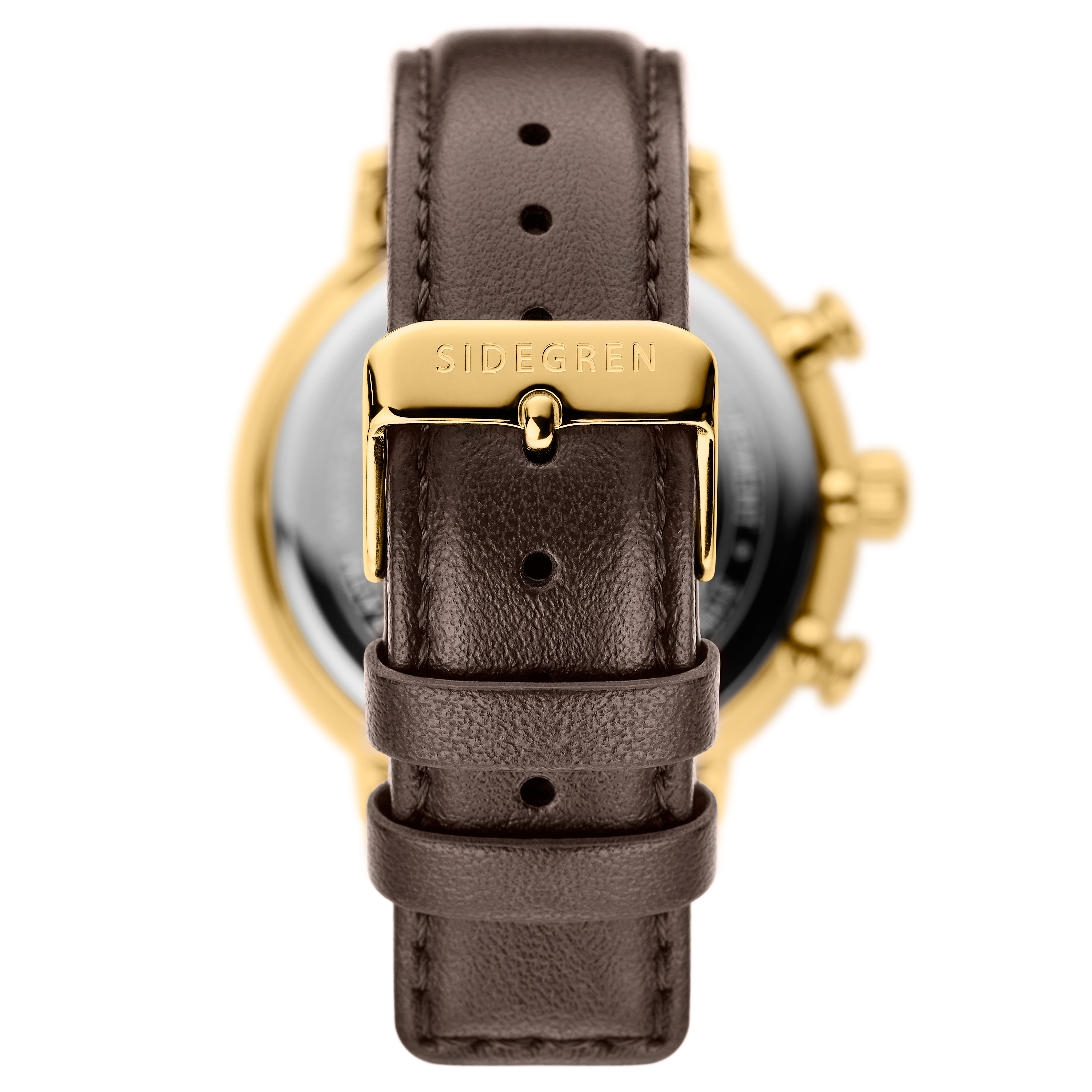 Solis | Limited Edition Soldrevet Kronografur - 8
