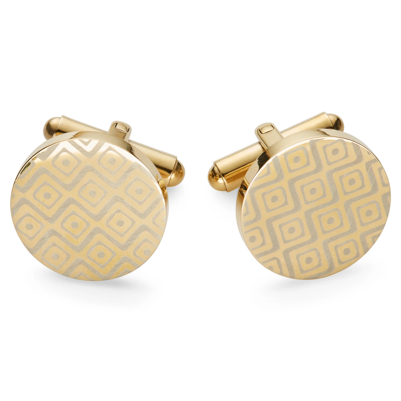 Breina Geo Remix Cufflinks Breina Geo Remix Cufflinks