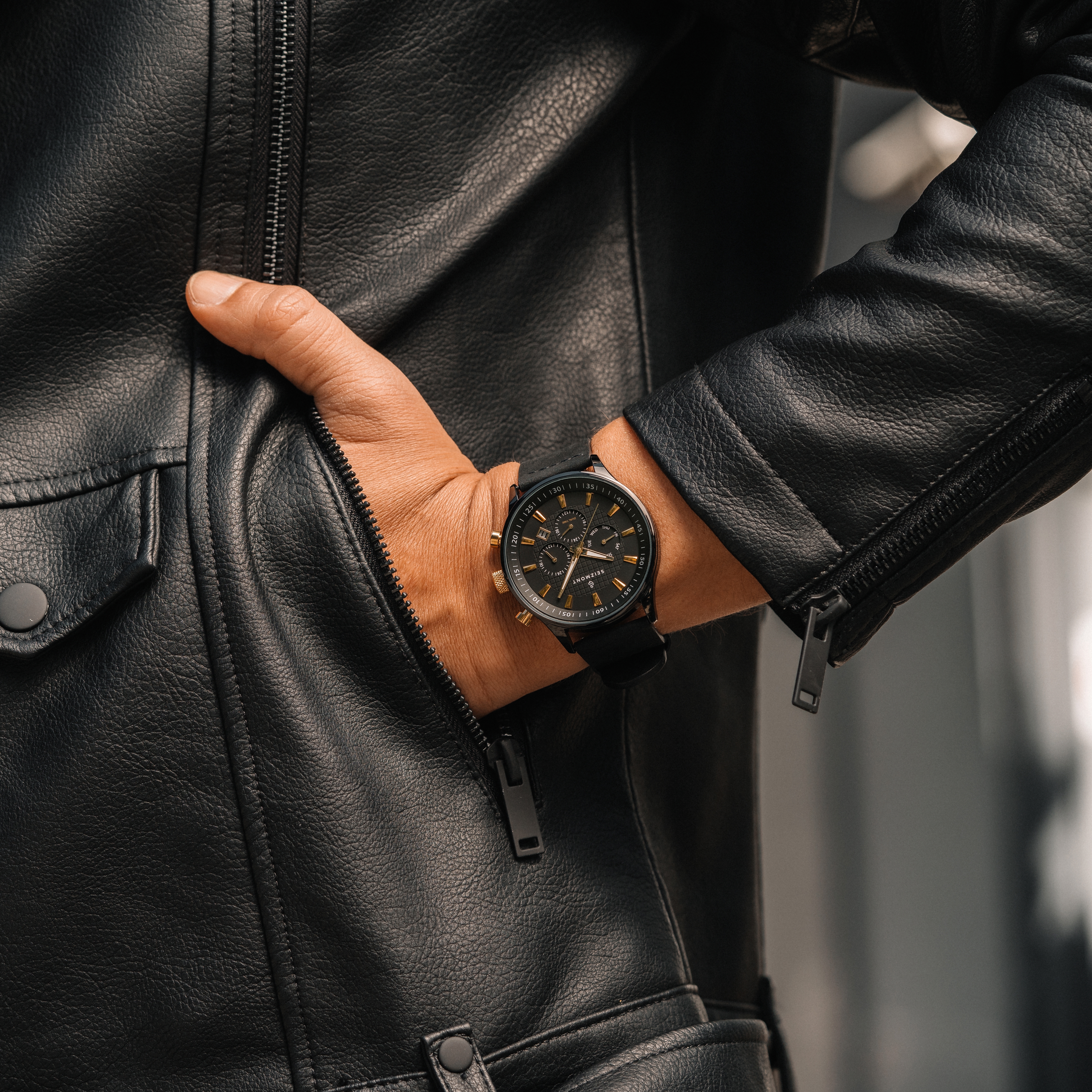 Zegarek Gregers Troika - 4