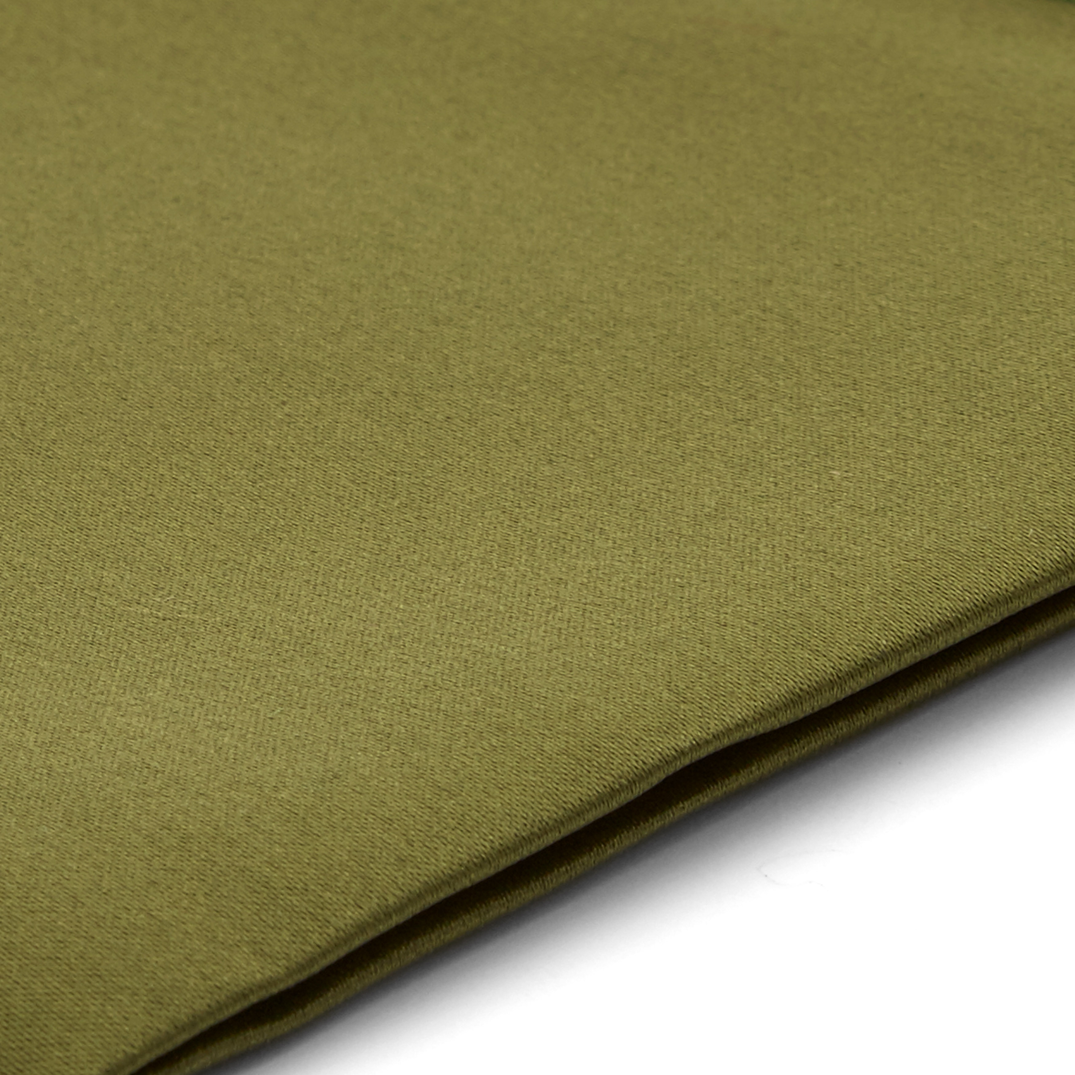 Fazzoletto da taschino basic verde foglia  - 2