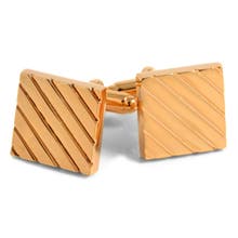 Personalizuotos ir graviruotos aukso spalvos sąsagos