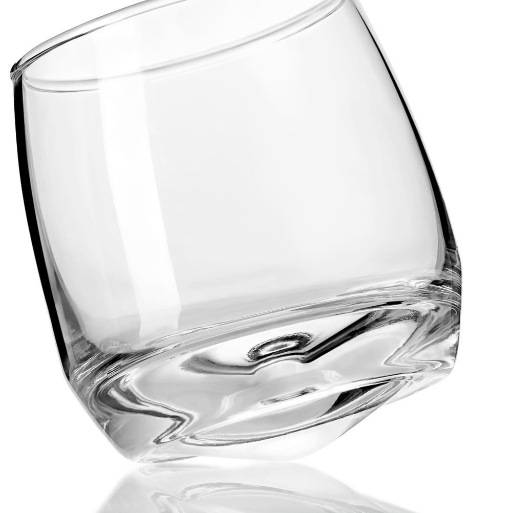 hover: Sæt med Vippende Whisky Glas hover: Sæt med Vippende Whisky Glas