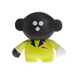 Monskey Mr. Bowling - Nøglering - 1