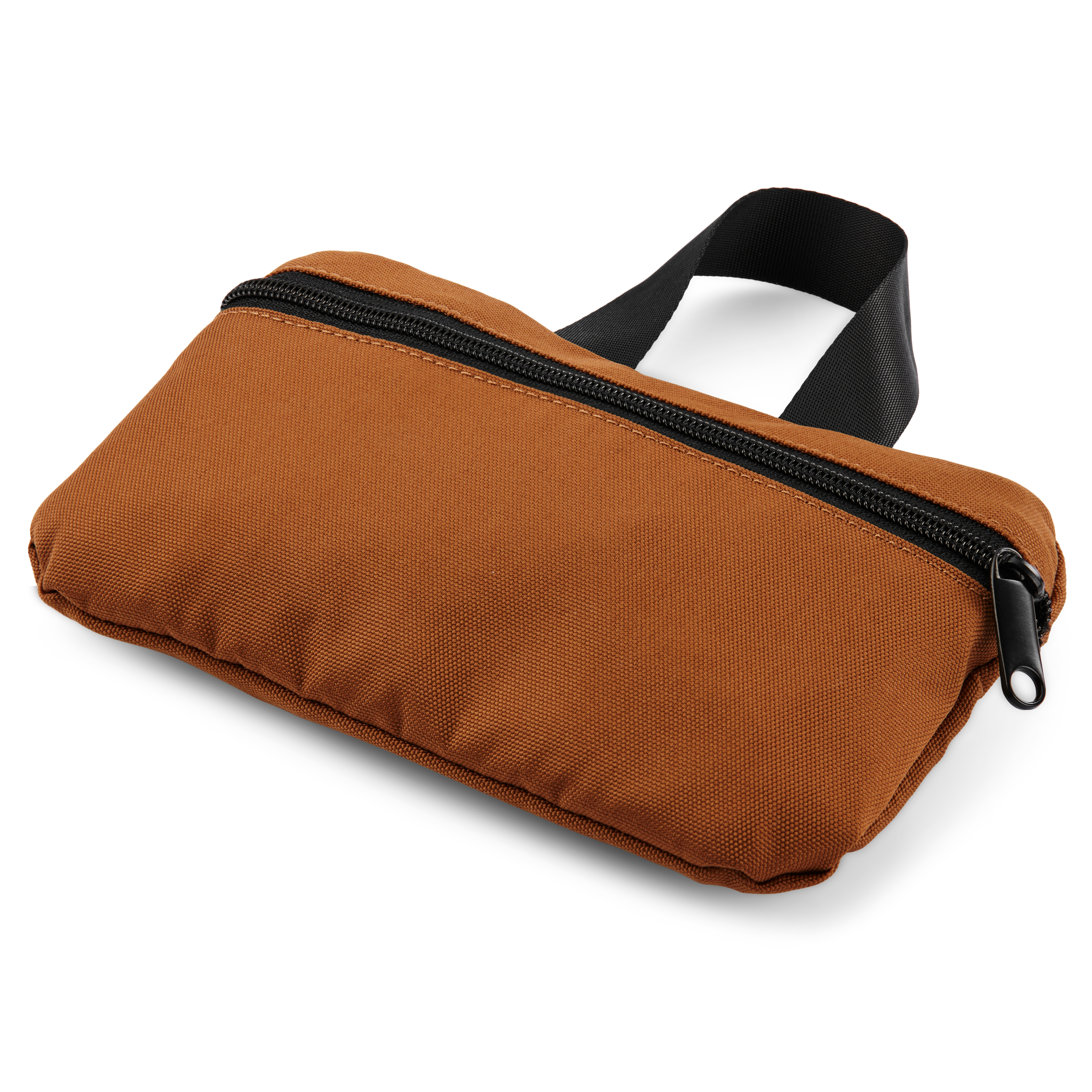 Lannie Vikbar Brun Bum Bag - 2