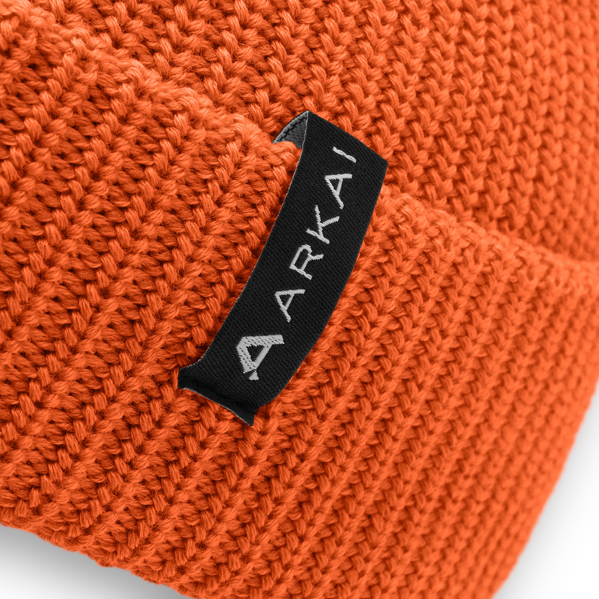 Nordic | Bonnet de Pêcheur en Polyester Orange - 4