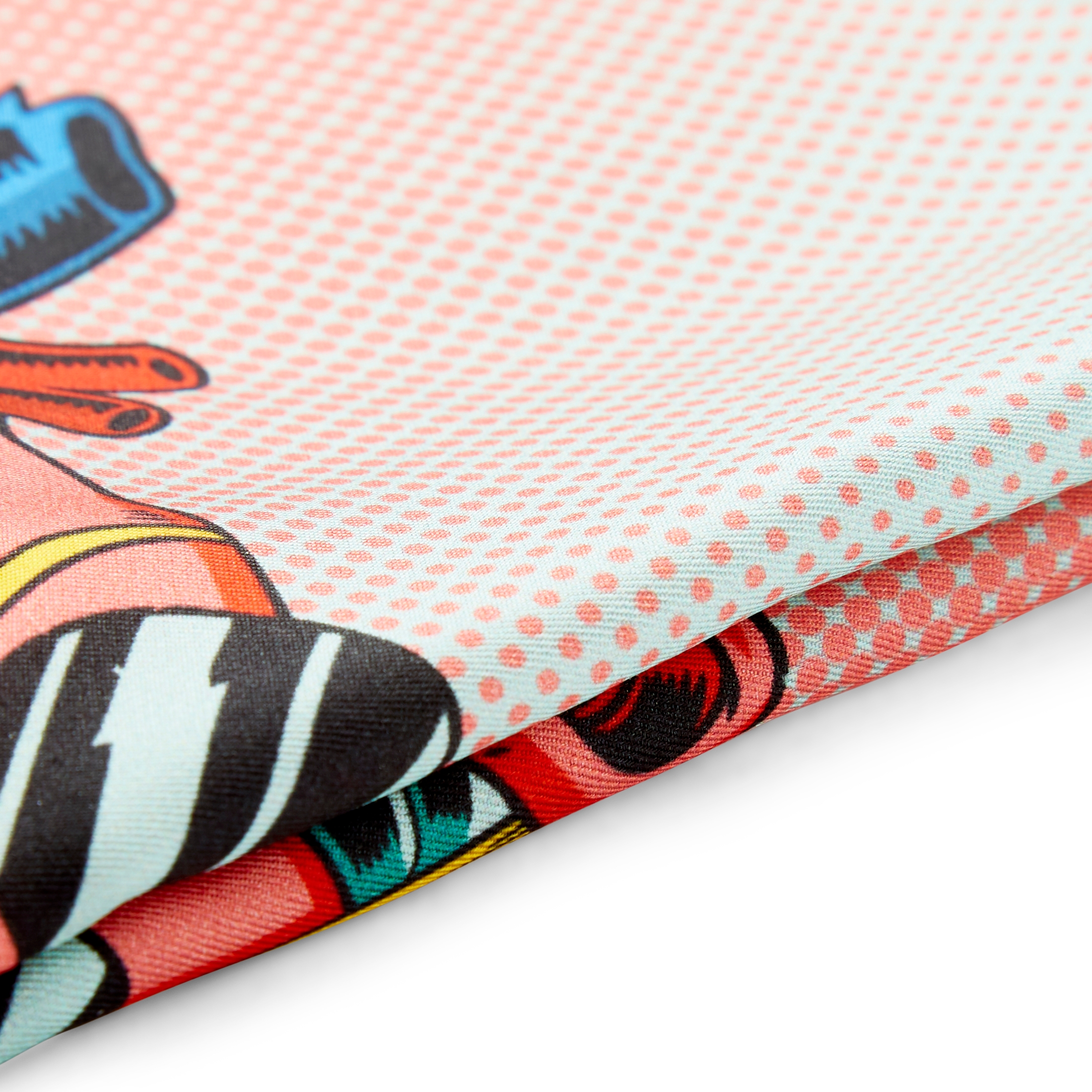 Heart Man New Age Lommeklud - 4