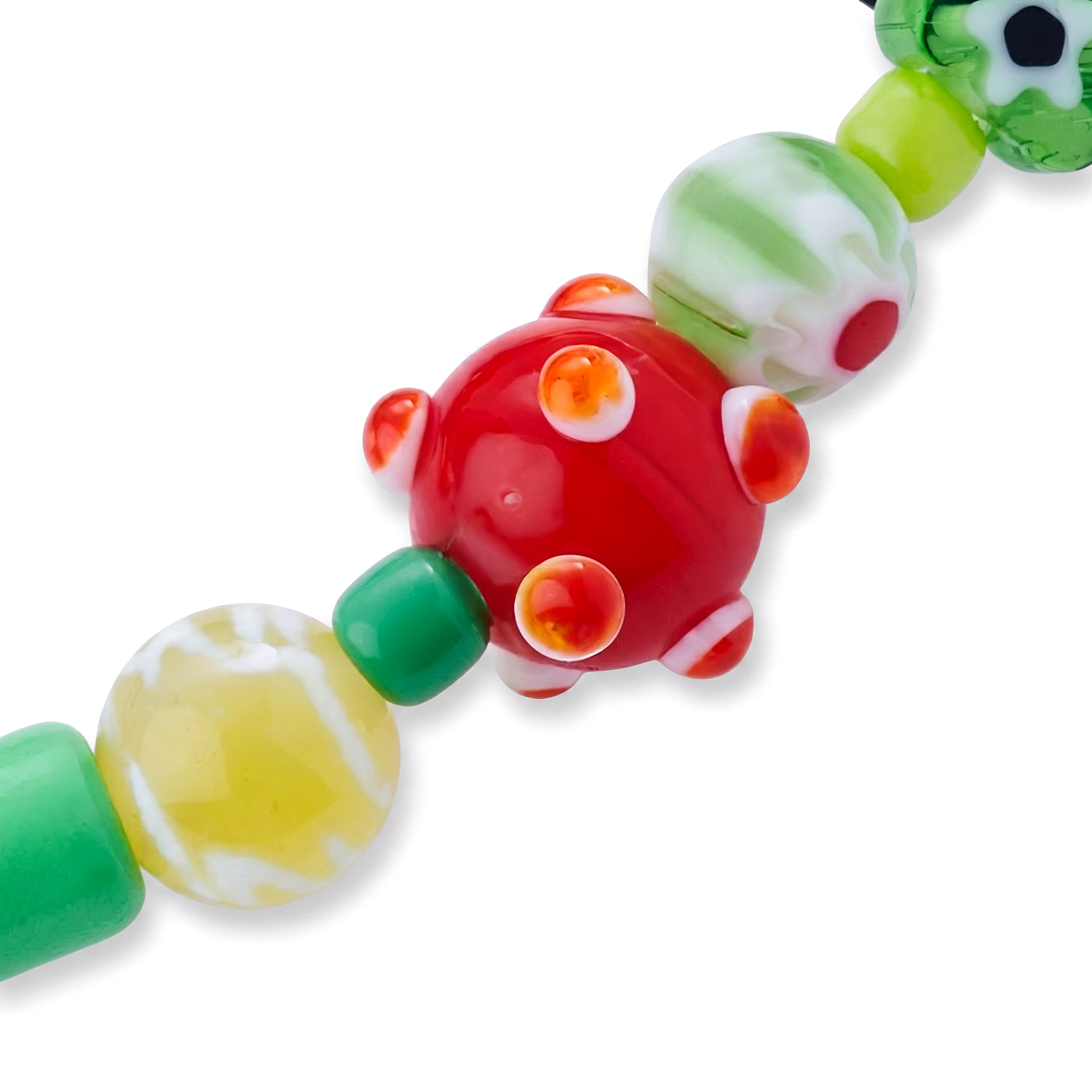 Pearlmania | Fiesta Bazaar Multicolour Bracelet - 2