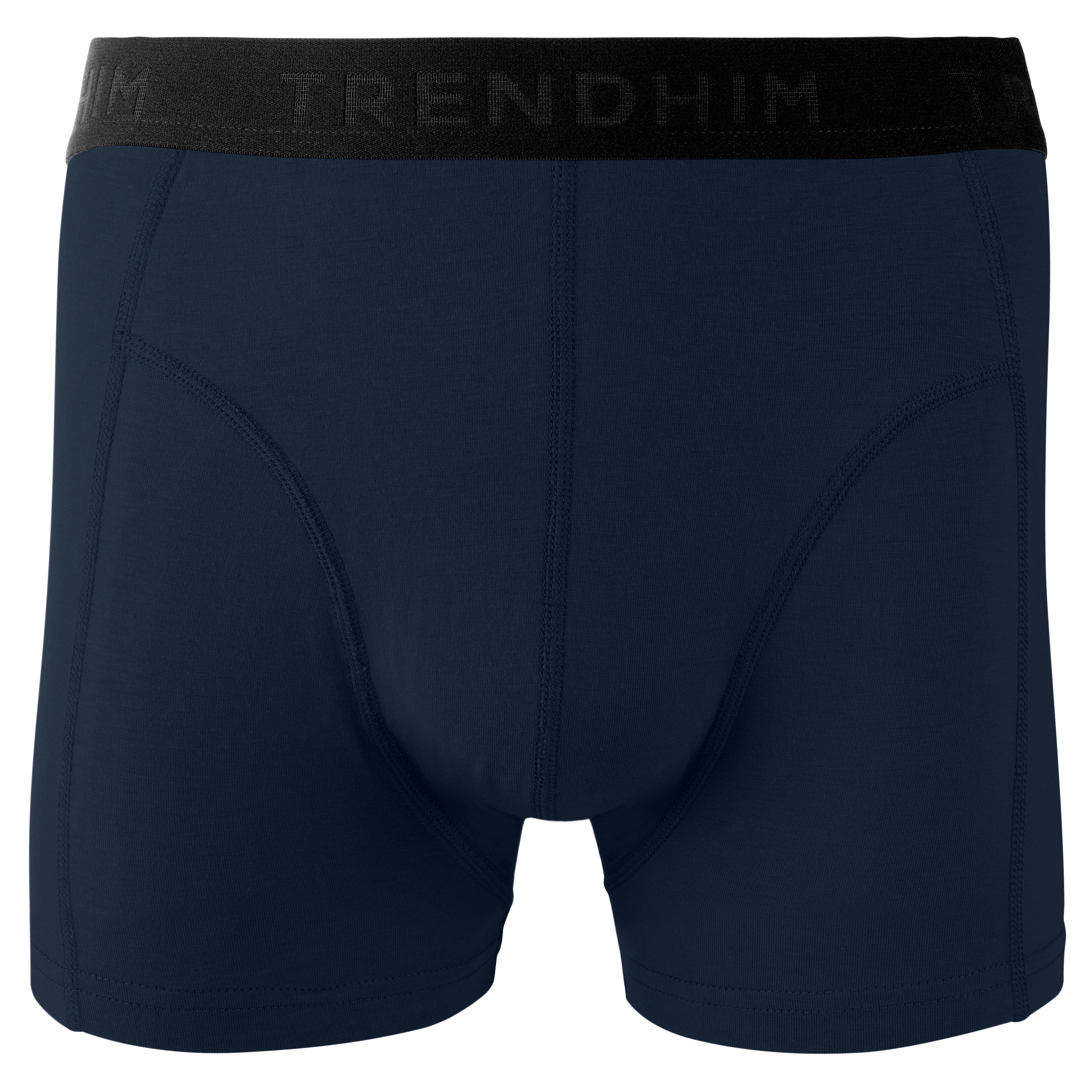 TrueFeel | Lot de 3 boxers bleu roi en bambou  - 2