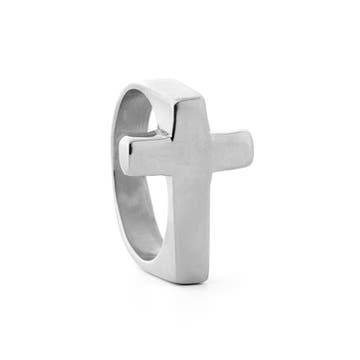 Anillo Jayden de acero Anillo Jayden de acero
