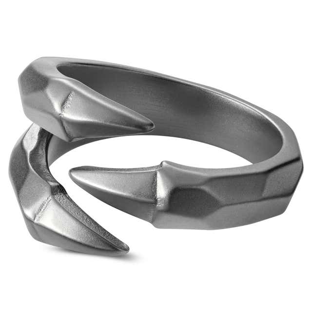 Jax Stainless Steel Dragon Claw Ring | In stock! | Moody Mason