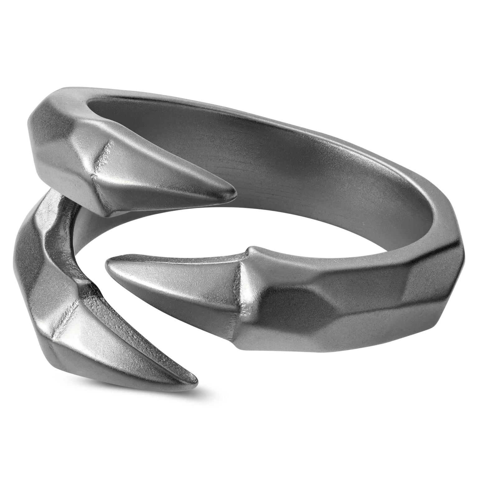 Jax Drachenklauen Stahlring Jax Drachenklauen Stahlring