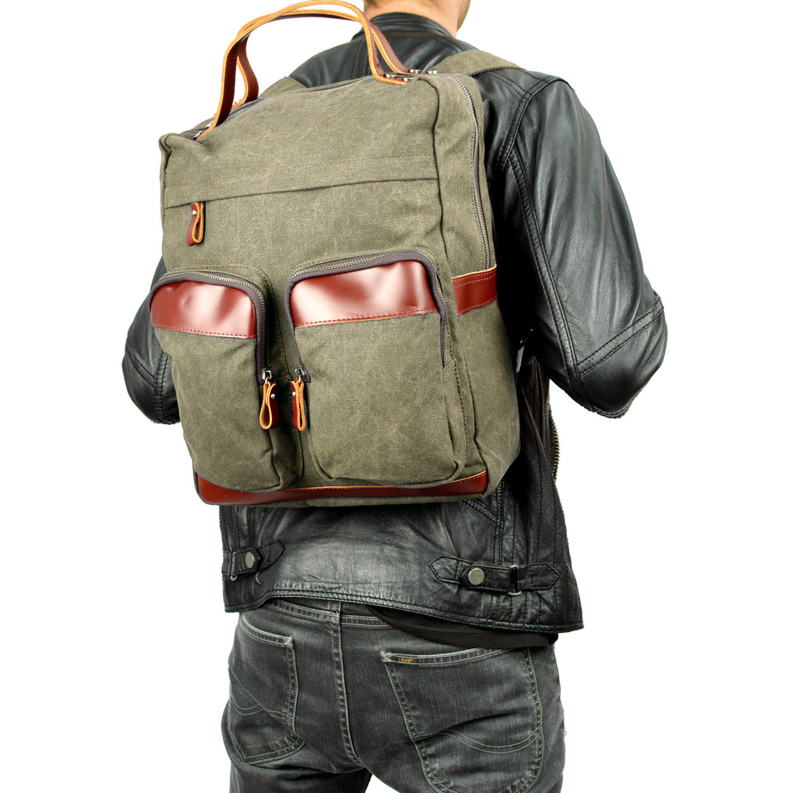 Armee-Rucksack Aichi  - 12