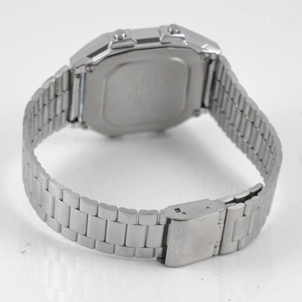 CASIO - Simple Steel Ur - 2