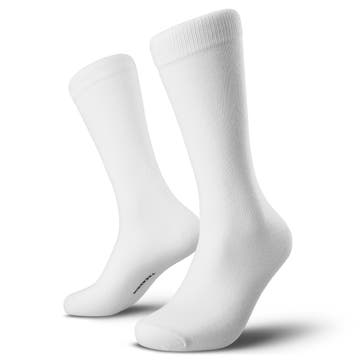 Magnus | Weiße Socken