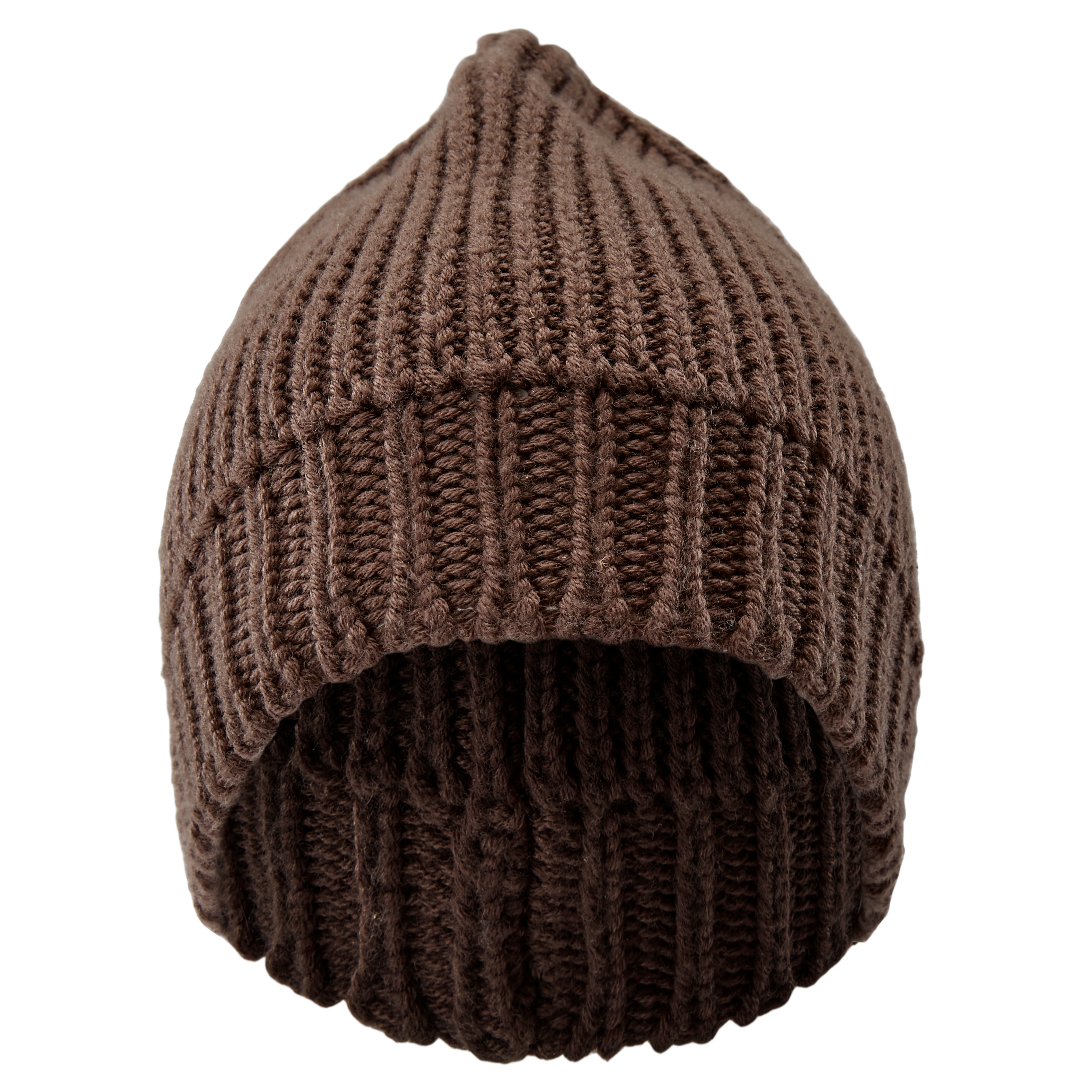 Keenan Braune Merino Kane Beanie - 2