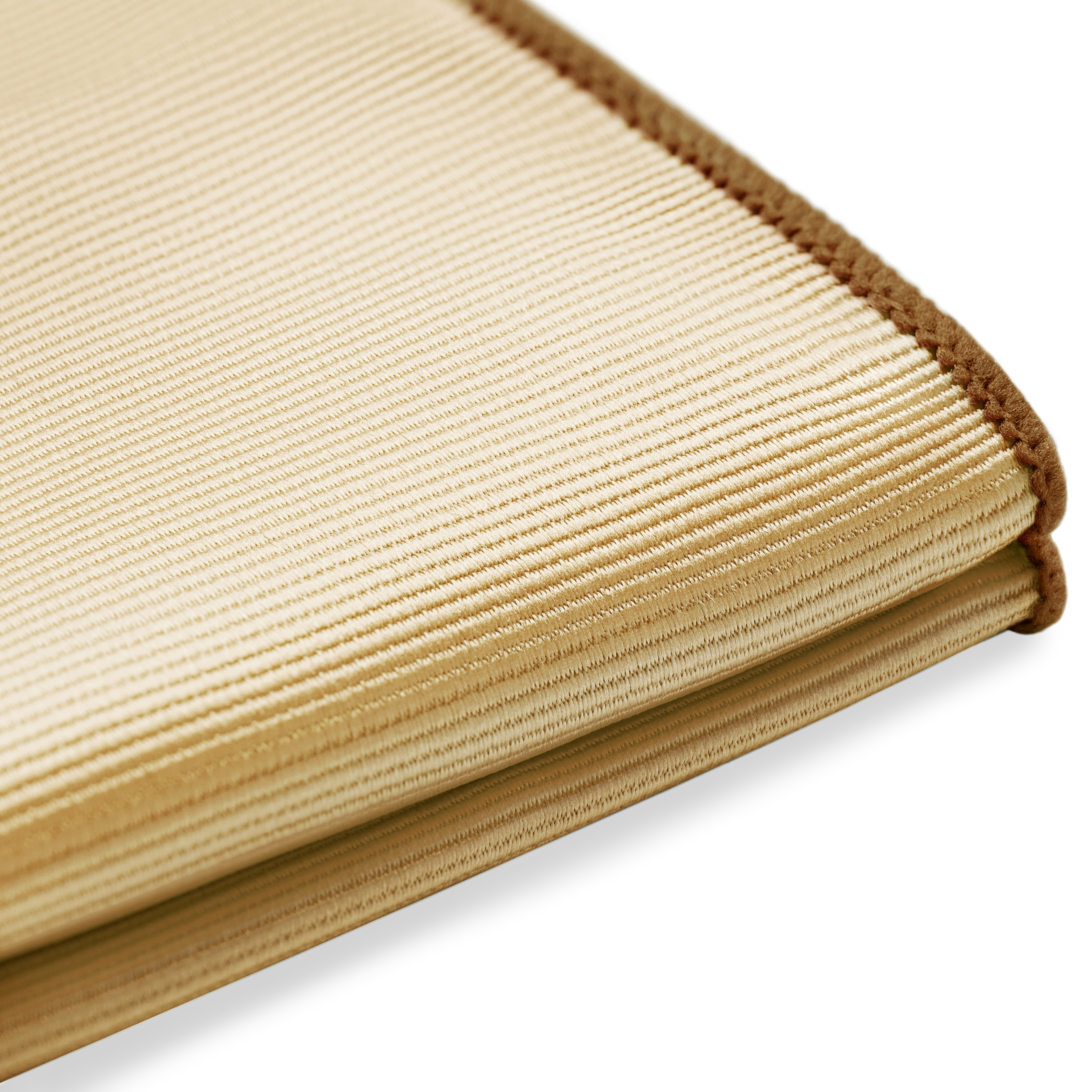 Champagne Gros Grain Bröstnäsduk - 3