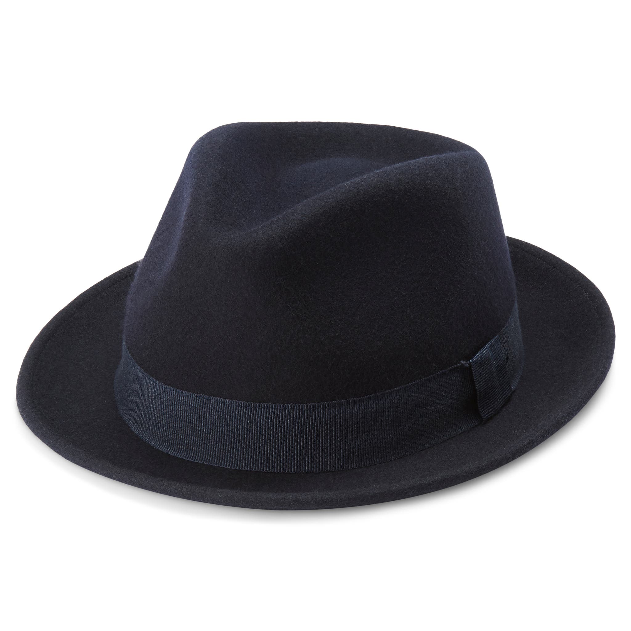 Trilby Hats 4 Styles for men in stock