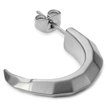Jax Stainless Steel Claw Earring