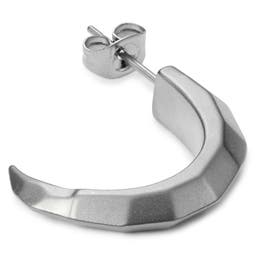 Jax Stainless Steel Claw Earring