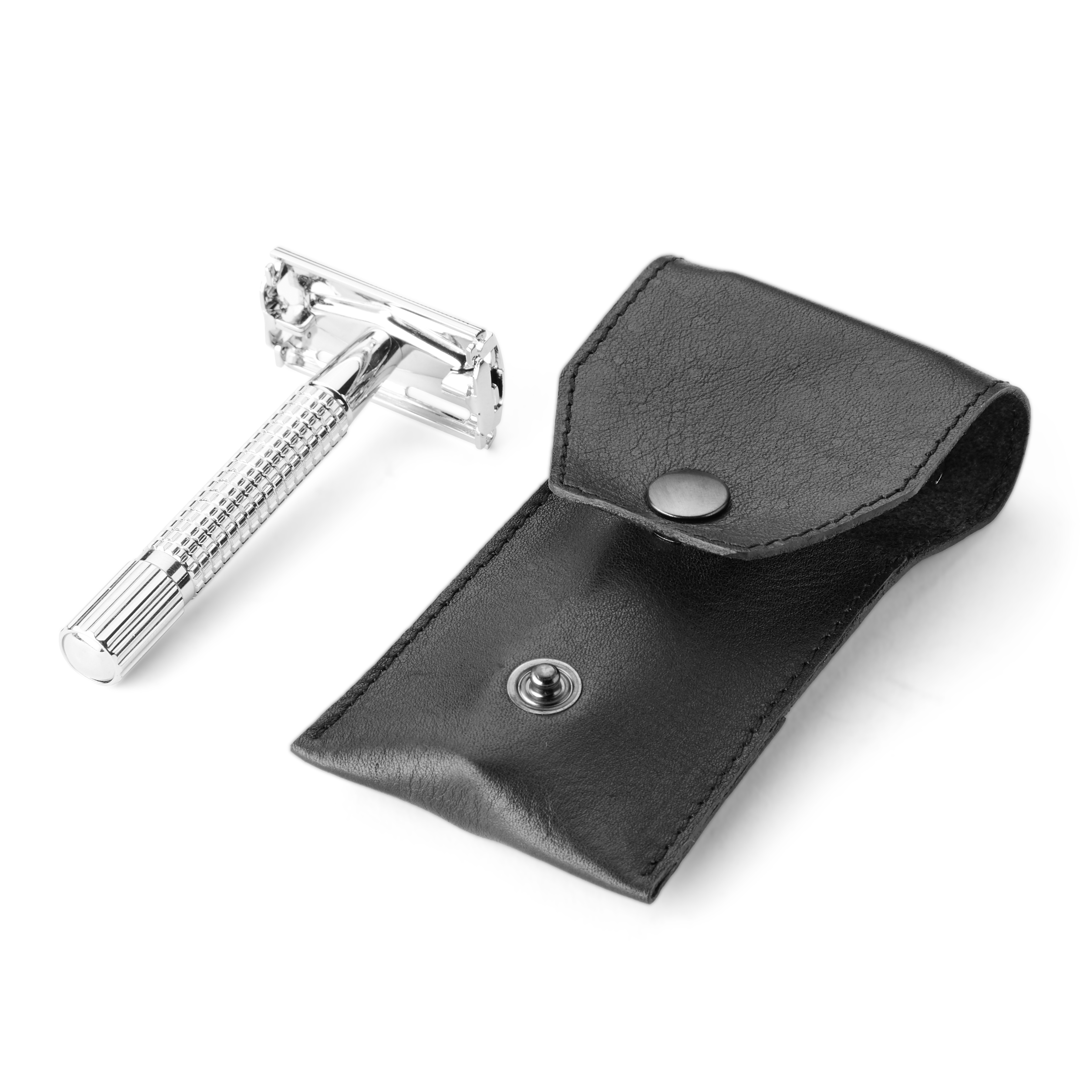 Bezpečnostní pouzdro na holicí strojek - 4