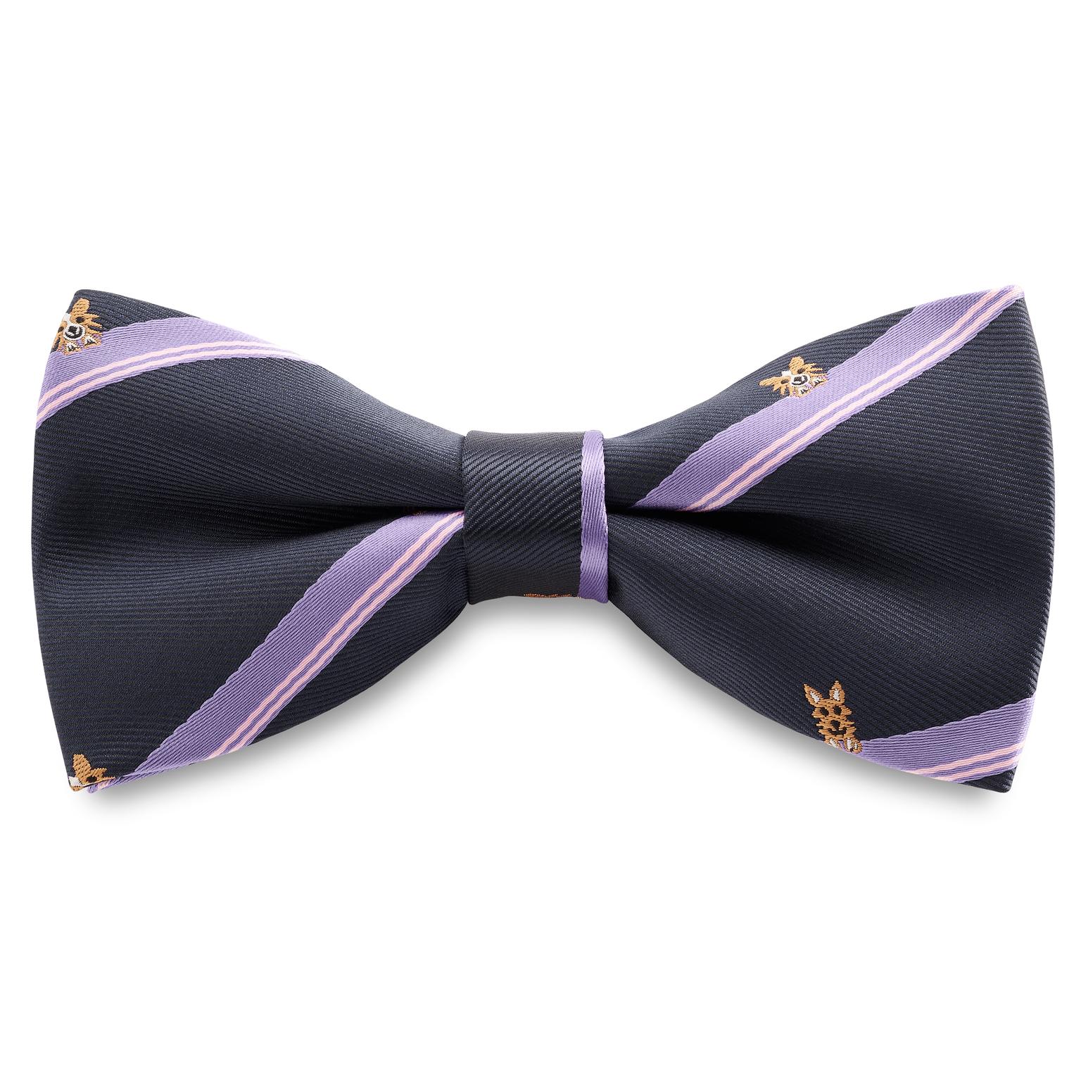 Zoikos | Navy Dog Pre-Tied Bow Tie Zoikos | Navy Dog Pre-Tied Bow Tie