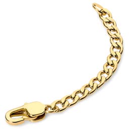 
Essentials | Extension pour chaîne dorée de 5 cm